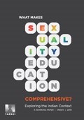 What Makes Sexuality Education Comprehensive?