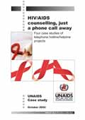 HIV and AIDS Counselling