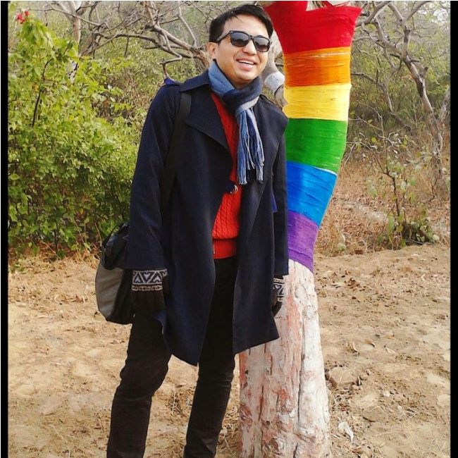 Homo Manipuri Sex - Interview: Kumam Davidson