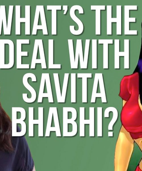 savita bhabhi tv show