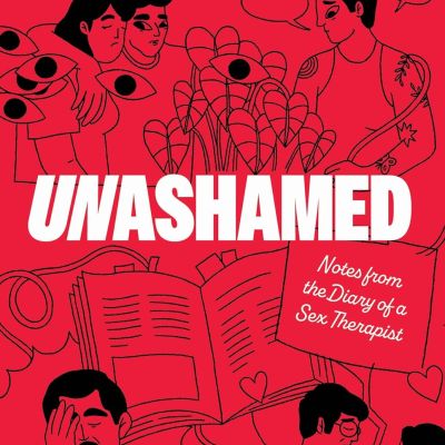 The book cover of Unashamed by Neha Bhat.